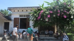 Người tàn tật, già yếu lao đao trong vụ vỡ nợ chấn động Nghệ An